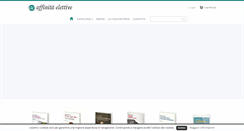 Desktop Screenshot of edizioniae.it